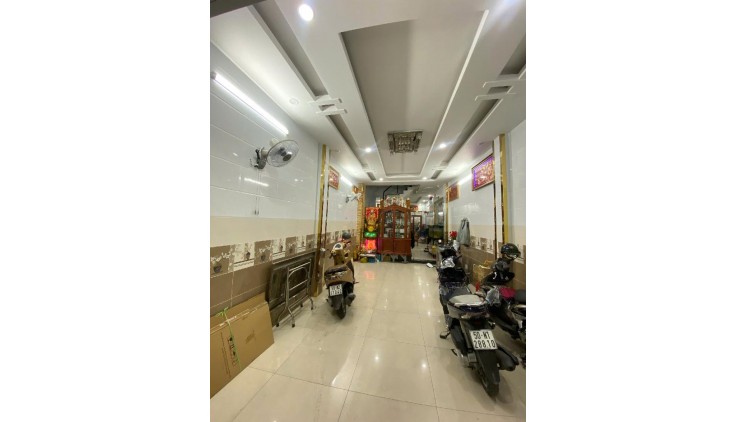 LÊ VĂN QUỚI - HẺM 8M THÔNG MIẾU GÒ XOÀI - 68M2 - 5 TẦNG 5PN - SỔ HOÀN CÔNG ĐỦ - GIÁ 10.2 TỶ TL